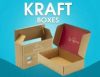 Kraft boxes 